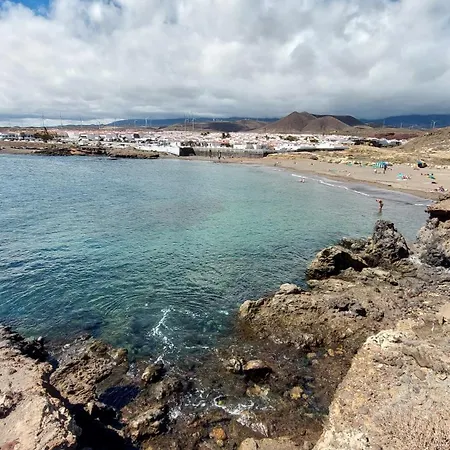 Mucha Vida Prázdninový dům Abades (Tenerife)