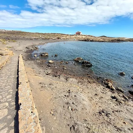 Mucha Vida Prázdninový dům Abades (Tenerife)