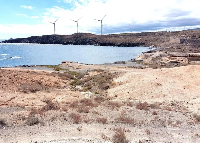 Mucha Vida Feriehus Abades (Tenerife)
