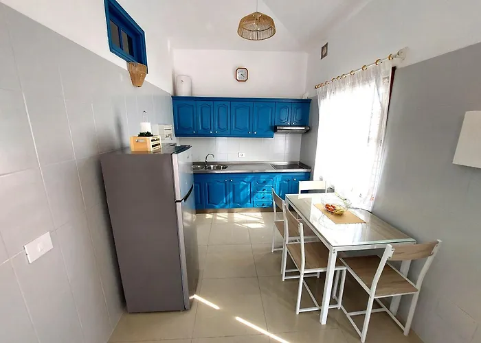 Mucha Vida Feriehus Abades (Tenerife)