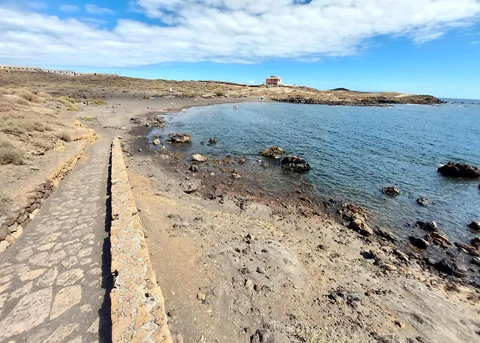 Mucha Vida Feriehus Abades (Tenerife)
