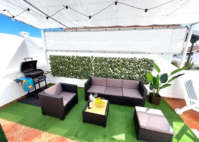 Feriehus Mucha Vida *