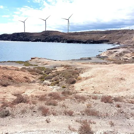 Mucha Vida 度假居 Abades (Tenerife)