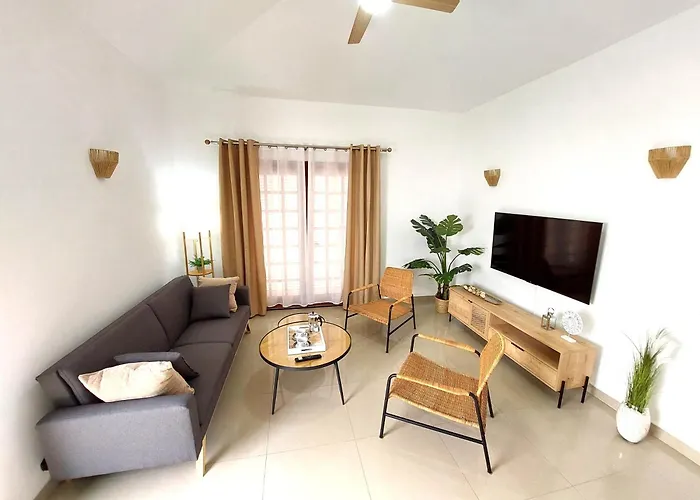 Hébergement de vacances Mucha Vida *