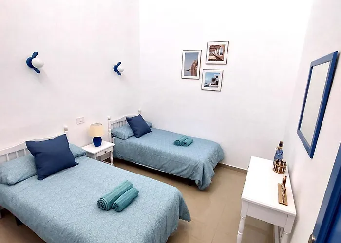 Mucha Vida Hébergement de vacances Abades (Tenerife)