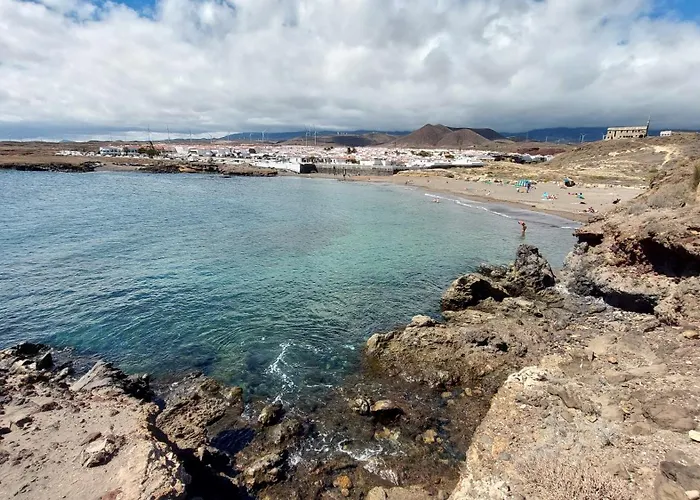 Mucha Vida Hébergement de vacances Abades (Tenerife)