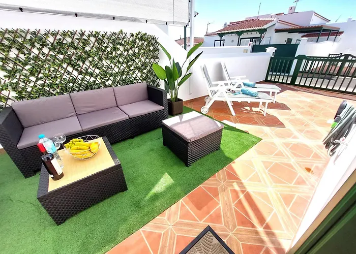 Hébergement de vacances Mucha Vida