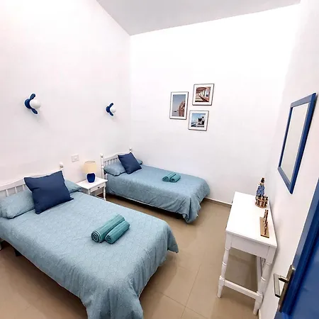 Mucha Vida Tatil Evi Abades (Tenerife)